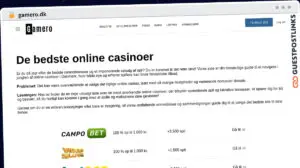 Publish Guest Post on gamero.dk