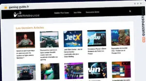 Publish Guest Post on gaming-guide.fr