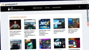 Publish Guest Post on gaming-guide.fr