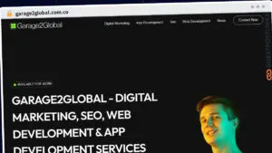 Publish Guest Post on garage2global.com.co