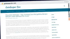 Publish Guest Post on gatekeeperdec.com