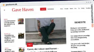 Publish Guest Post on gavehaven.dk