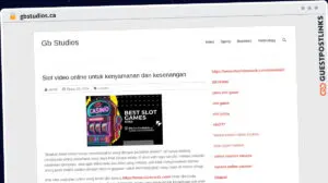 Publish Guest Post on gbstudios.ca