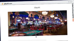 Publish Guest Post on gbyy01.com