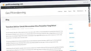 Publish Guest Post on geoffclendenning.com