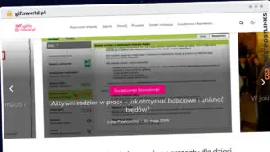 Publish Guest Post on giftsworld.pl