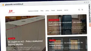 Publish Guest Post on glazurnik-narzedzia.pl