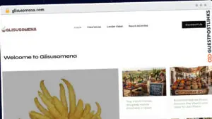 Publish Guest Post on glisusomena.com