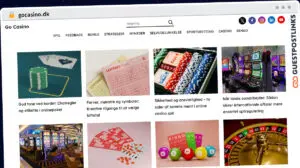 Publish Guest Post on gocasino.dk