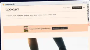 Publish Guest Post on godgave.dk