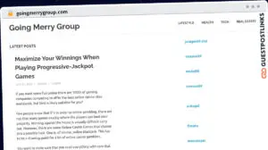 Publish Guest Post on goingmerrygroup.com