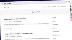 Publish Guest Post on gol-77.com