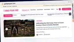 Publish Guest Post on goldplaypot.com