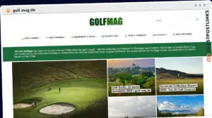 Publish Guest Post on golf-mag.de