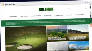 Publish Guest Post on golf-mag.de