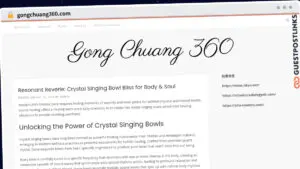 Publish Guest Post on gongchuang360.com