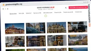Publish Guest Post on goodmorninglille.org