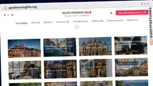 Publish Guest Post on goodmorninglille.org