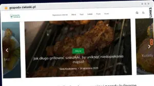 Publish Guest Post on gospoda-zielonki.pl