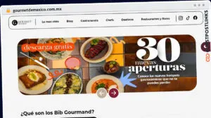 Publish Guest Post on gourmetdemexico.com.mx