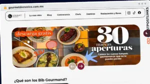 Publish Guest Post on gourmetdemexico.com.mx