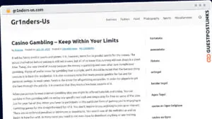 Publish Guest Post on gr1nders-us.com