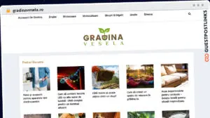 Publish Guest Post on gradinavesela.ro