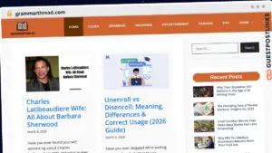 Publish Guest Post on grammarthread.com