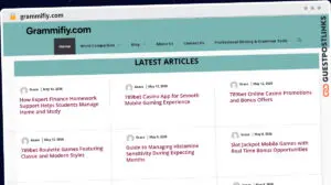 Publish Guest Post on grammifiy.com