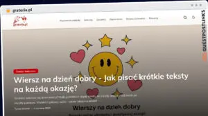 Publish Guest Post on gratoria.pl