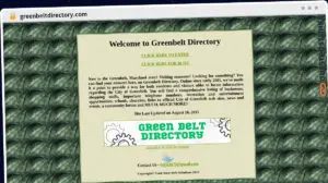 Publish Guest Post on greenbeltdirectory.com