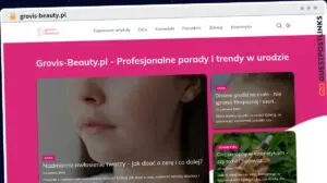 Publish Guest Post on grovis-beauty.pl