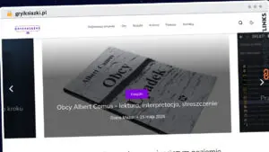 Publish Guest Post on gryiksiazki.pl