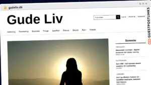 Publish Guest Post on gudeliv.dk