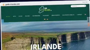 Publish Guest Post on guide-irlande.com