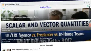 Publish Guest Post on guidebytips.com