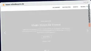 Publish Guest Post on haase-schreibwaren.de