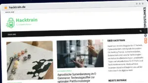 Publish Guest Post on hacktrain.de
