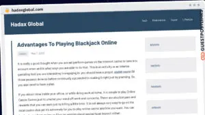 Publish Guest Post on hadaxglobal.com