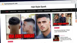 Publish Guest Post on hairstylespark.com