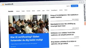 Publish Guest Post on handels.dk