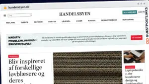 Publish Guest Post on handelsbyen.dk
