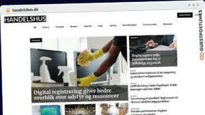 Publish Guest Post on handelshus.dk