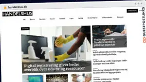 Publish Guest Post on handelshus.dk