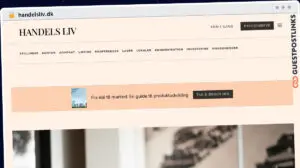 Publish Guest Post on handelsliv.dk