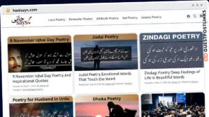 Publish Guest Post on hanisays.com