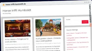 Publish Guest Post on hanse-trifft-humboldt.de