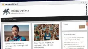 Publish Guest Post on happy-athlete.nl