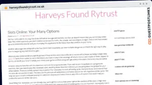 Publish Guest Post on harveysfoundrytrust.co.uk