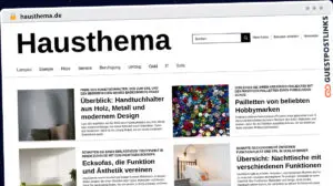 Publish Guest Post on hausthema.de